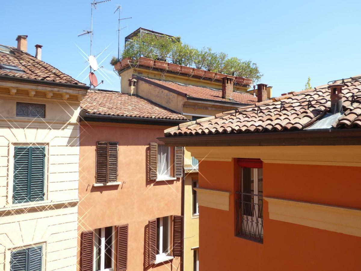 Giudei House Minisuite Болонья Экстерьер фото